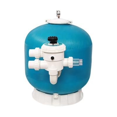 China Hotels Water Pool Pump Cleaning Sand Filter For Water Treatment Filtration System Te koop