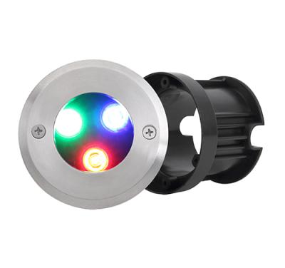 China Waterproof Ip68 12V Par56 RGB Multi Color LED Pool Lights zu verkaufen