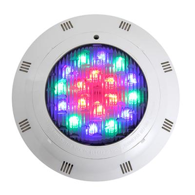 China LANDSCAPE IP68 IP Rating And LED Light Source Multi Color Inground Led Pool Light zu verkaufen