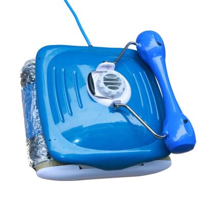 China new type HJ2028 Automotive Cleaning Robot Pool Equipment 20*40m Swimming Pool Cleaner for sale