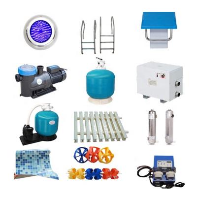 China For swimming pool factory direct sale swimming pool filter used swimming pool accessories swimming pool equipment for sale