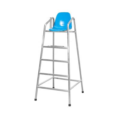 China Finn Forest High Quality Swimming Pool Chair 201/304 Steel Life Guard for sale