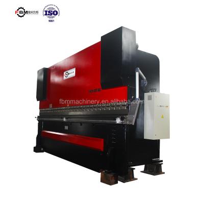 China Building Material Stores 300tx6000 DELEM DA66T CNC Hydraulic Press Brakes Bending Machine for sale