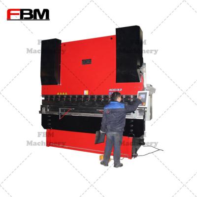 China Metal Steel Sheet Competitive Price Bending Machine Press Brake Hydraulic Bending Bending Machine For 16mm 3000mm Steel Plate for sale