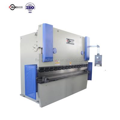 China Building Material Shops Good Quality Factory Directly 160Tx3200 Press Brake Bending Machine for sale