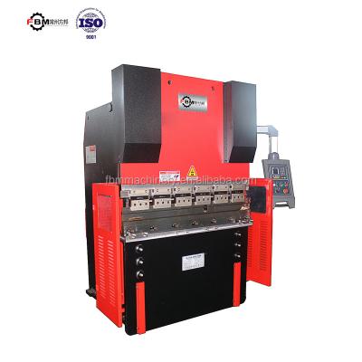 China Sheet metal folding carbon steel 40t/1300 press brakes from good quality factory directly for sale