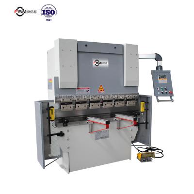 China Sheet metal bending plegadora hidraulica from good quality factory directly, 30T/1300 press brake machine for sale