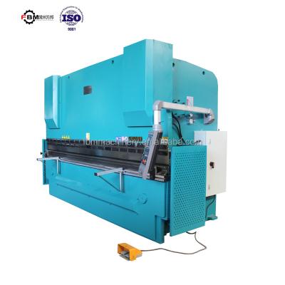 China Factory outlets building material 200Tx4000 carbon steel, stainless steel bending machine straight press brake machine for sale