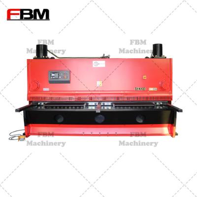 China Building material stores qc11y-16x3200 cnc hydraulic guillotine shears for sheet metal, cnc variable rake hydraulic guillotine shear for sale