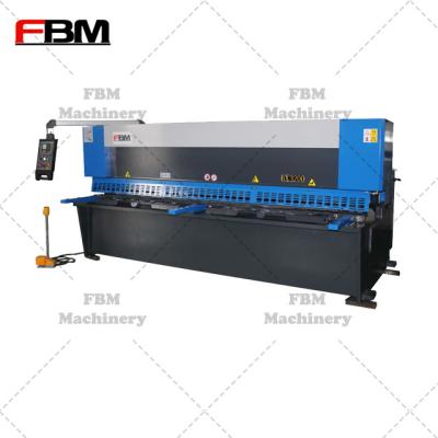 China qc12y-4x4000 hydraulic shearing machines, sheet metal sheet metallurgy low cost hydraulic strip cutting machine for sale