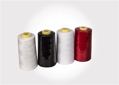 China Sewing colored yarn , 100% ring spun yarn low shrinkage Eco Friendly for sale