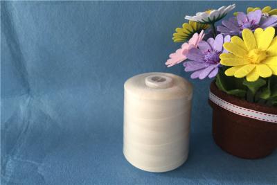 China Dyeing Type 100 Spun Polyester Sewing Thread High Tenacity With S Twist Direction for sale