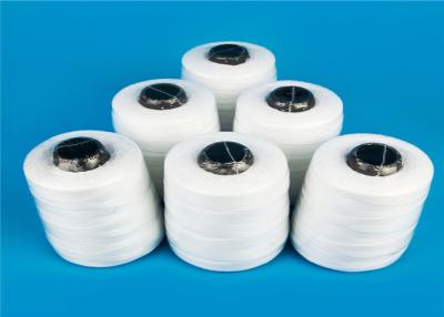 China Alto hilo de cierre estupendo 100% del bolso de los hilados de polyester de la tenacidad y de la fuerza 12/5 20/6 en venta