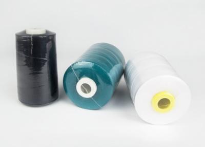 China 100% gesponnen Polyester Naaiende Draad, Naaiende Draden voor Naaimachine Te koop