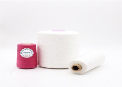 China Heat Resistant 5000Y 5000M Spun Polyester Sewing Thread for sale