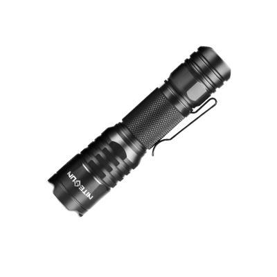 China Outdoor Rescue Nitesun NS16 Emergency Fires Best Scuba Electric Torch Police Light Led Tactical Flashlight Sale for sale