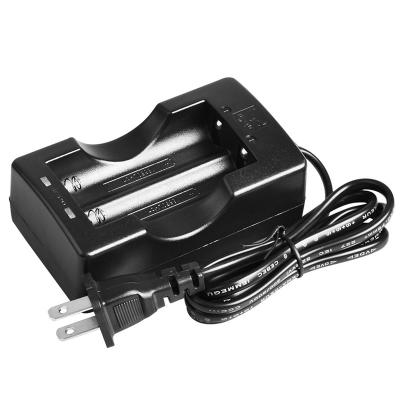 China Nitesun BR122 4.2v Standard Dual 18650 Dual Slot 2 Battery Charger for sale