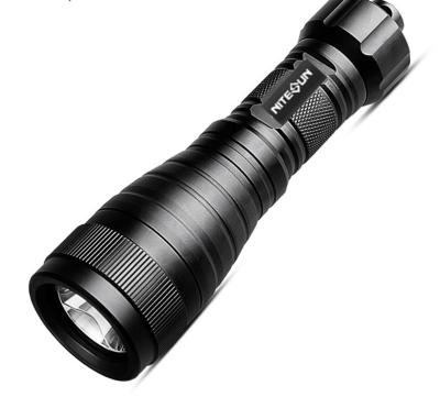 China Nitesun DIV05 Handheld Flashlight Cree Mini Led Waterproof Torch Light Emergency Flashlight Scuba Torch Rechargeable Flashlight for sale