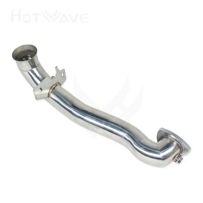 China mini catless downpipe cooper r56 for R55-R61 1.6 for Turbo Cooper 2007 for sale