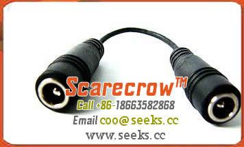 China Longitud del acoplador de Scarecrow™ PVC-8inch: 8 pulgadas en venta