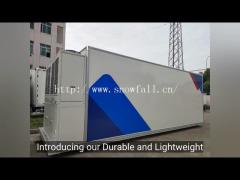 Dry Truck Box