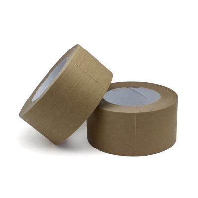 China Non High Tensile Polyethylene Laminated Rubber Wrapping Tape Eco - Friendly Heat Resistant Self Adhesive Paper Tape Wrapping Paper for sale