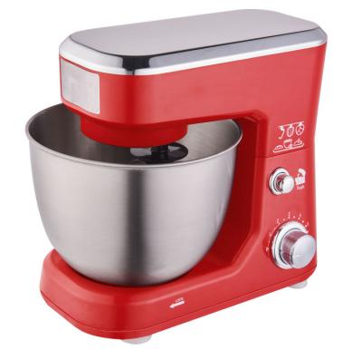 China 2022 Car Top Chef 4L Electric Mixer Machine Cake Mixer Food Mixer for sale