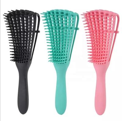 China Waterproof Hair Styling Tools for Curly Hair Brush Detangler Detangling Brush, Detangling Hair Combs for sale