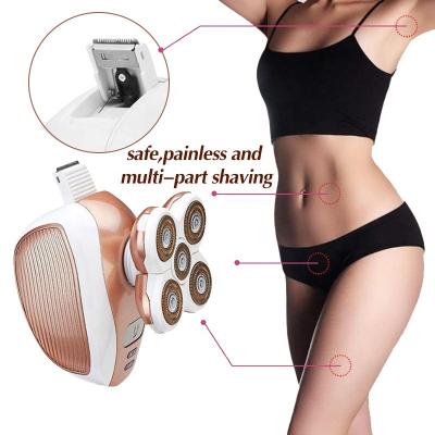 China Hair Removal Tool Factory Lady Electric Shaver Epilator Face Cotton Thread Pluck Epilator Women Facial Hair Remover Machine for sale