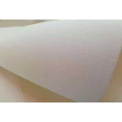 China Eco-solvent Matte Polyester Inkjet Canvas Chemical Fiber Roll Paint Remover for Painting for sale