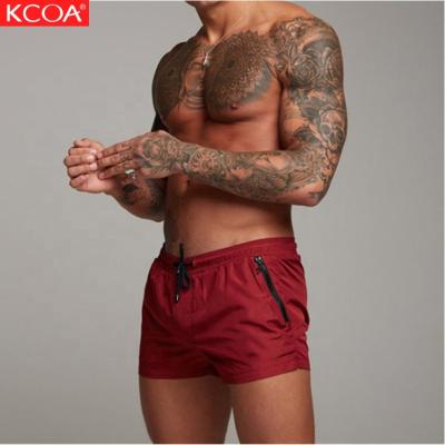 China Summer Beach Wear Volleyball Shorts Anti - UV Beach Shorts Low Moq for sale