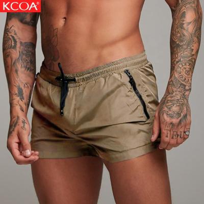 China Dropshipping Men's Swim Shorts Anti-UV Volleyball Spandex Shorts Mens Beach Shorts for sale