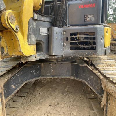 China Factory Outlet Used Yammar 55 Excavator Used Excavator For Construction Site Use 0.16m3 for sale