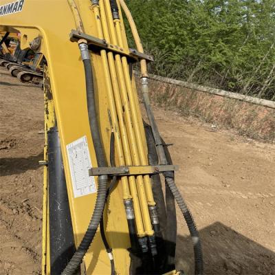 China Hot Sell Japanese excavator Yanmar Yanmar55 Vio55 Vio50 Vio40 5 ton used cheap mini excavator small digger Yanmar 0.16m3 for sale