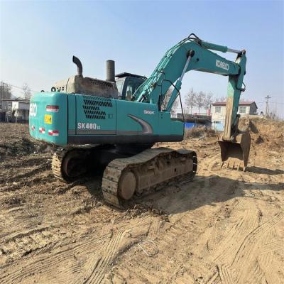 China Almost new Used Kobelco Sk75 mini Crawler Excavator Used 7.5Ton Mini Kobelco Digger 7 tonnes excavator kobelco sk75-8 in stock 0.35mÂ³ for sale