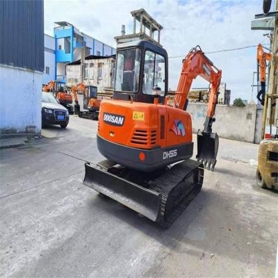 China Used excavator Doosan DX300LC DH220LC-7 30 Ton in good condition used original doosan 225 300 hydraulic excavator Sold Globally 0.35m 3 for sale