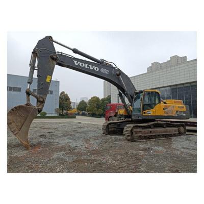 China High quality original Volvo EC480D hydraulic large second-hand machinery 48 tons second-hand excavator Volvo 480 2.1mÂ³ for sale