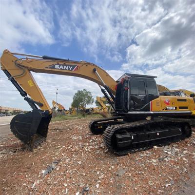 China Used SANY 365 excavator high performance, high power SANY SY365 used excavator selling like hot cakes with the same brand SANY 1.6-2.3m3 for sale