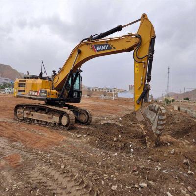 China Sany SY365H SY365 SY335 SY365-9 Crawler 36T 212kW Heavy Duty Used Excavator Sales 1.6-2.3m3 for sale