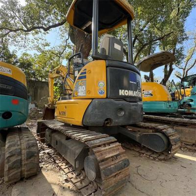 China Used Japan Original 45ton Komatsu PC450-8 Excavator PC 30 40 55 60 70 78 90 110 120 130 200 220 300 hydraulic crawler excavator 0.5m3 for sale