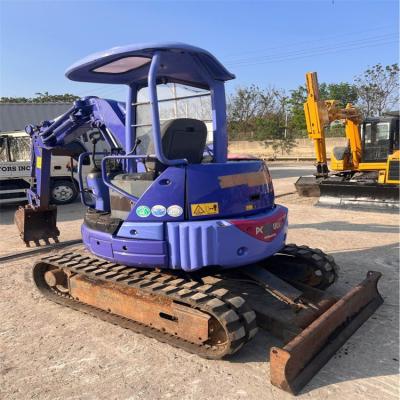 China used komatsu pc60-7 crawler excavator old 6 ton excavator in shanghai china for sale PC 60 60-7 PC60 0.5m3 for sale