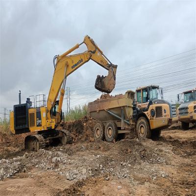 China Perfect used excavatorKOMATSU PC360-8MO quality first-class global hot price cheap 1.60~1.90m 3 for sale