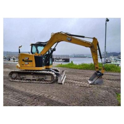 China Low Price Sale Caterpillar 308 Excavator Cat 308e2 308d 308e 308cr Cat308 Used Second-hand Mini Excavators Digger Machinery 0.35mÂ³ for sale