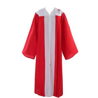 China Wholesale Classic Choir Robes For Church Choir Custom Made Robe Gowns From Best Selling Church Factory for sale