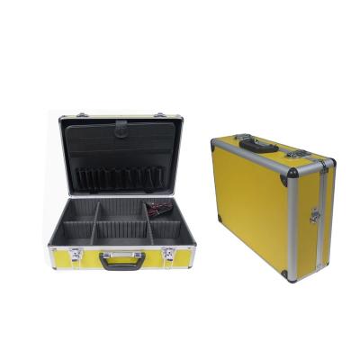 China BBQ Grilling Tool Kit Carrying Case Factory Custom BBQ Grilling Tool Kit Storage Aluminum Carrying Case for sale