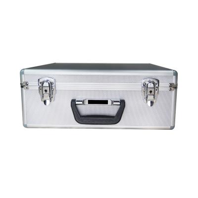 China Aluminum Storage Tool Case Equipment Box With Foam Filling Customized Die Cut EVA for sale