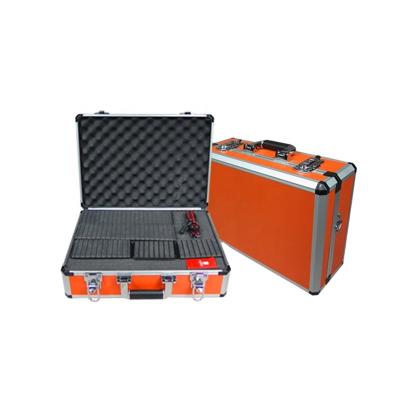 China Durable Colorful Shipping Aluminum Tool Storage Box for sale