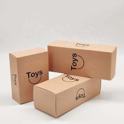 China 2020 Wholesale High Quality Chinese Products Recyclable Fashion Packaging Custom Corrugated Paper Small Toy Gift Packaging Boxes for sale