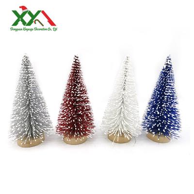 China Hot Sale Products Christmas Tree Ornaments Multicolor Christmas Tree Ornaments Small Small for sale