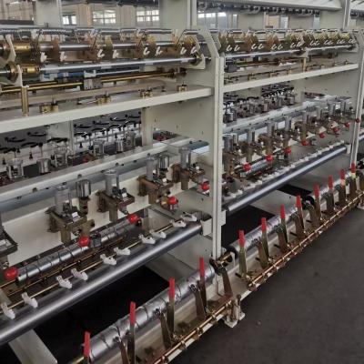 China Factory High Performance Fancy Fishing Twisting Yarn Making Machine Ring Spinning for sale